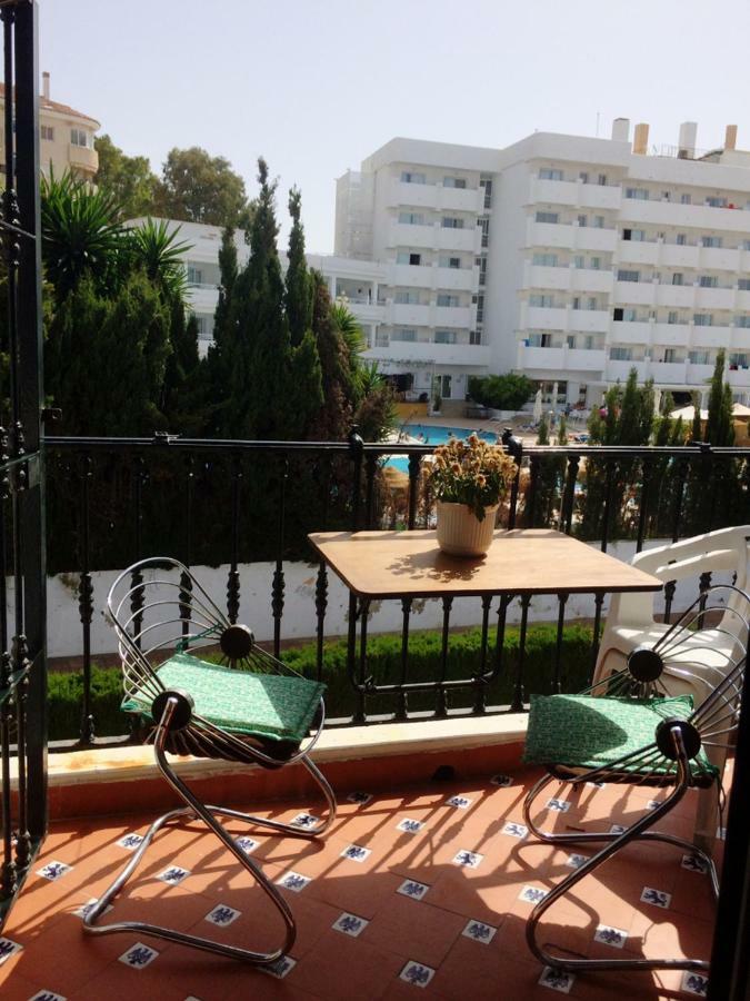 Frente Al Mar Apartment Benalmadena Exterior photo