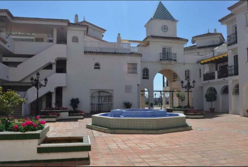 Frente Al Mar Apartment Benalmadena Exterior photo