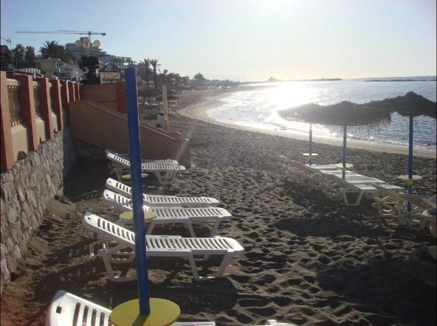 Frente Al Mar Apartment Benalmadena Exterior photo